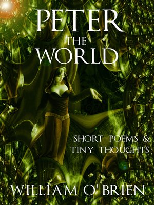 cover image of Peter--The World (Peter